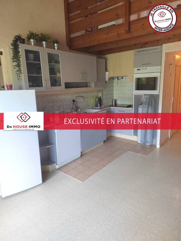 Photo 3 : Vente Appartement 3 pièces Saint-Georges-de-Didonne 59 m²
