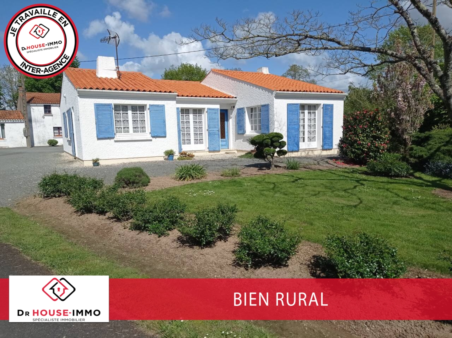 Photo 3 : Vente Maison 7 pièces Commequiers 112 m²