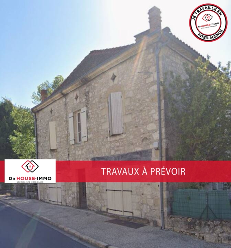 Photo 3 : Vente Immeuble 10 pièces Lèves-et-Thoumeyragues 318 m²