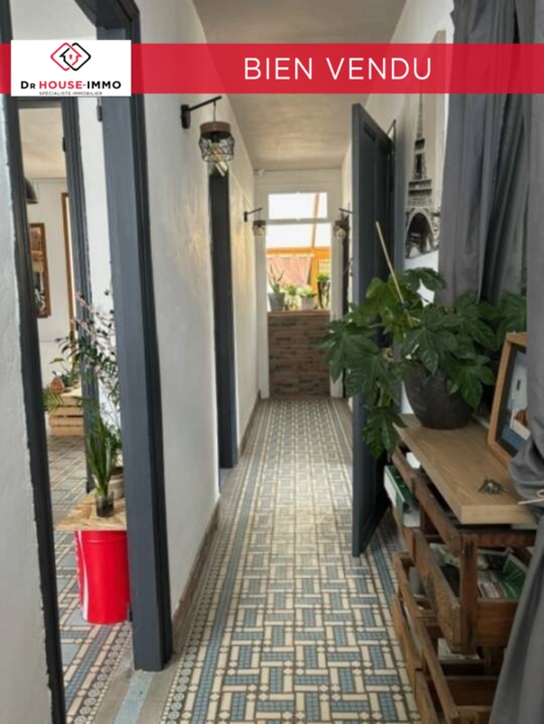 Photo 2 : Vente Maison 7 pièces Merville 174 m²