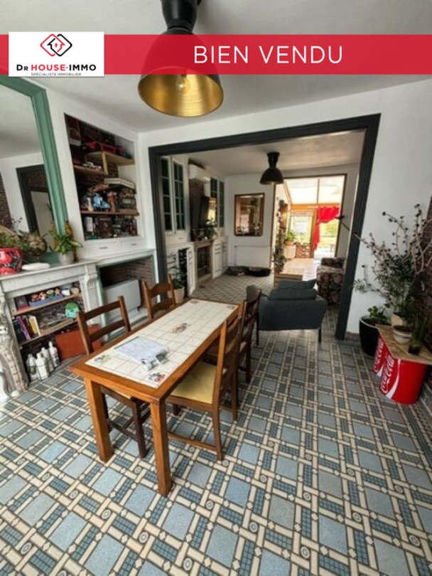 Photo 3 : Vente Maison 7 pièces Merville 174 m²