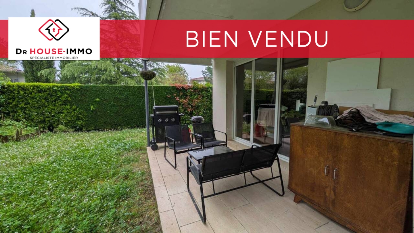 Photo 1 : Vente Appartement 3 pièces La Lande-de-Fronsac 58 m²