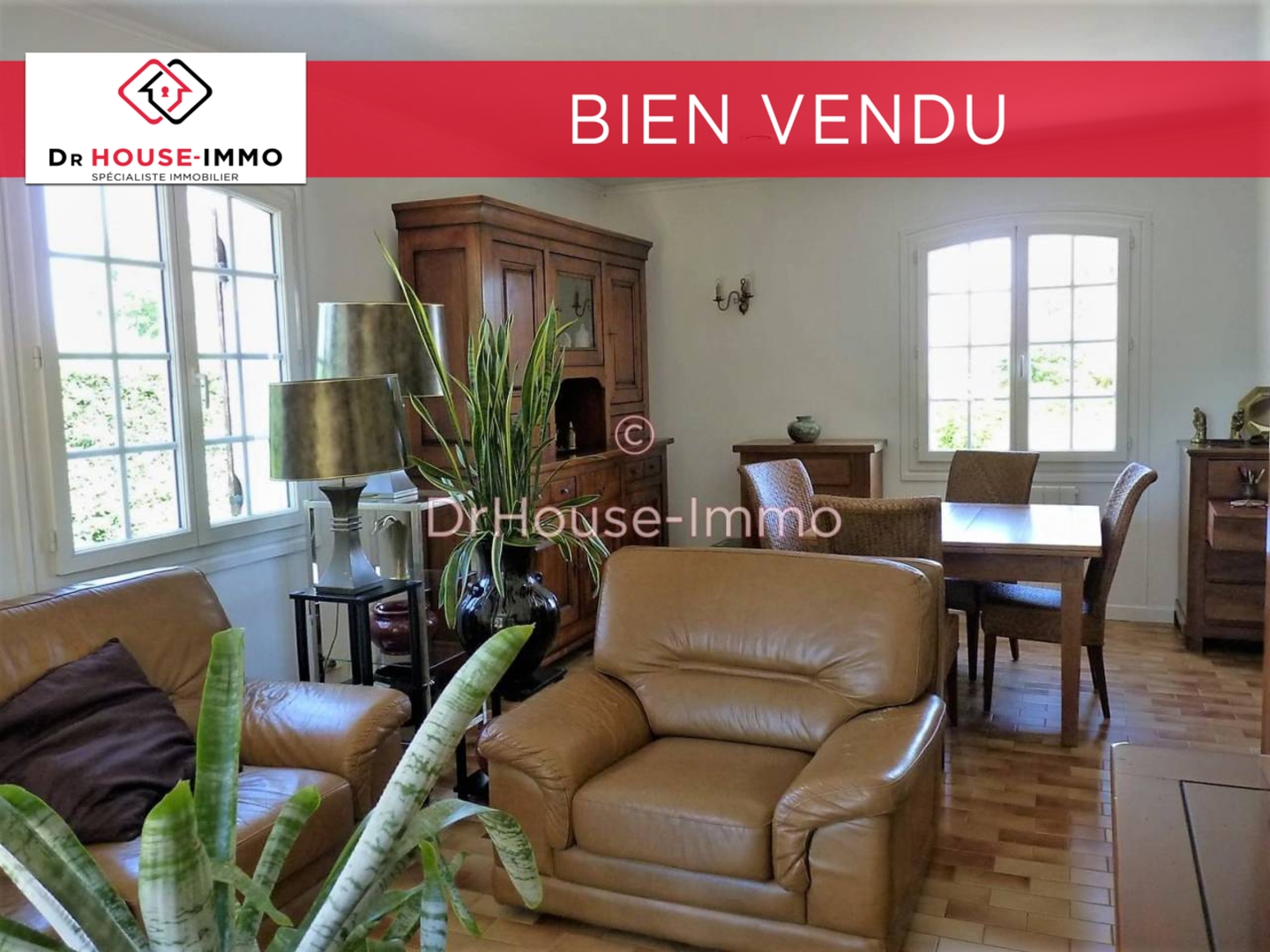 Photo 2 : Vente Maison 5 pièces Montpon-Ménestérol 90 m²