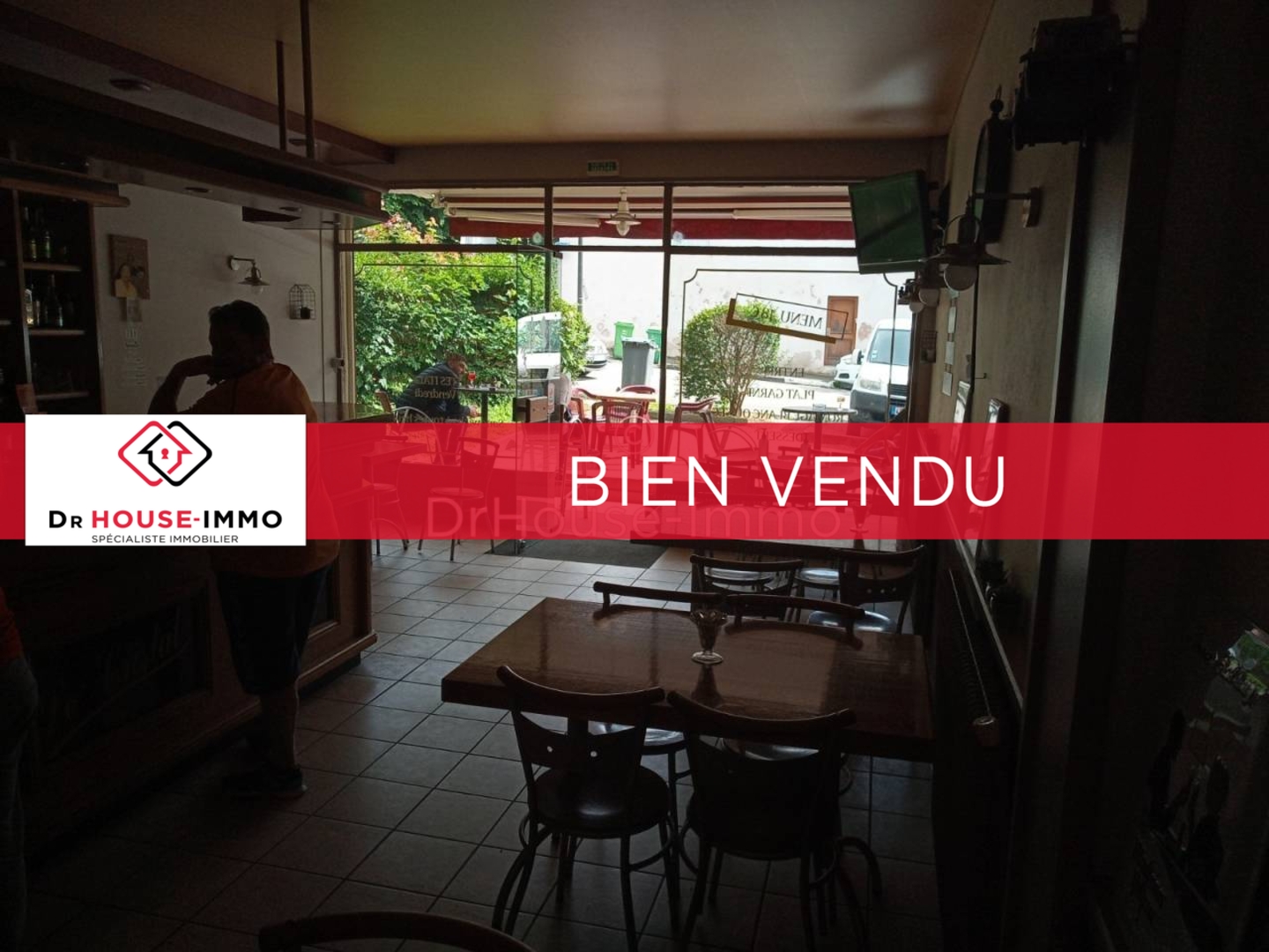 Photo 1 : Vente Commerce 2 pièces Saint-Martin-d'Hères 54 m²