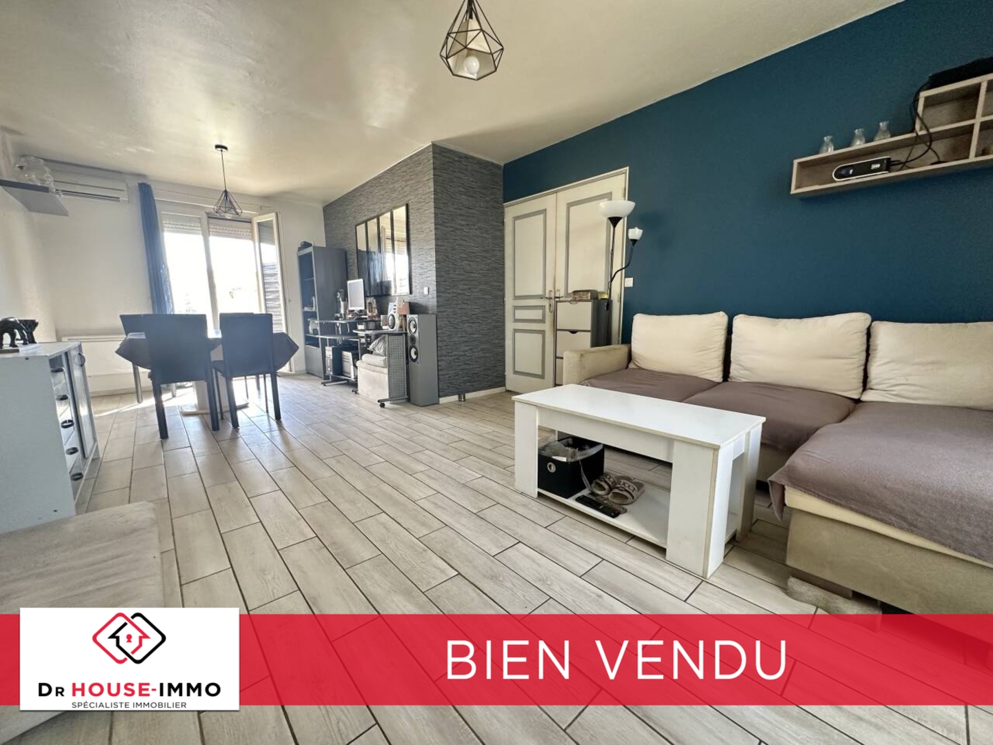 Photo 1 : Vente Maison 5 pièces Saint-Estève 100 m²