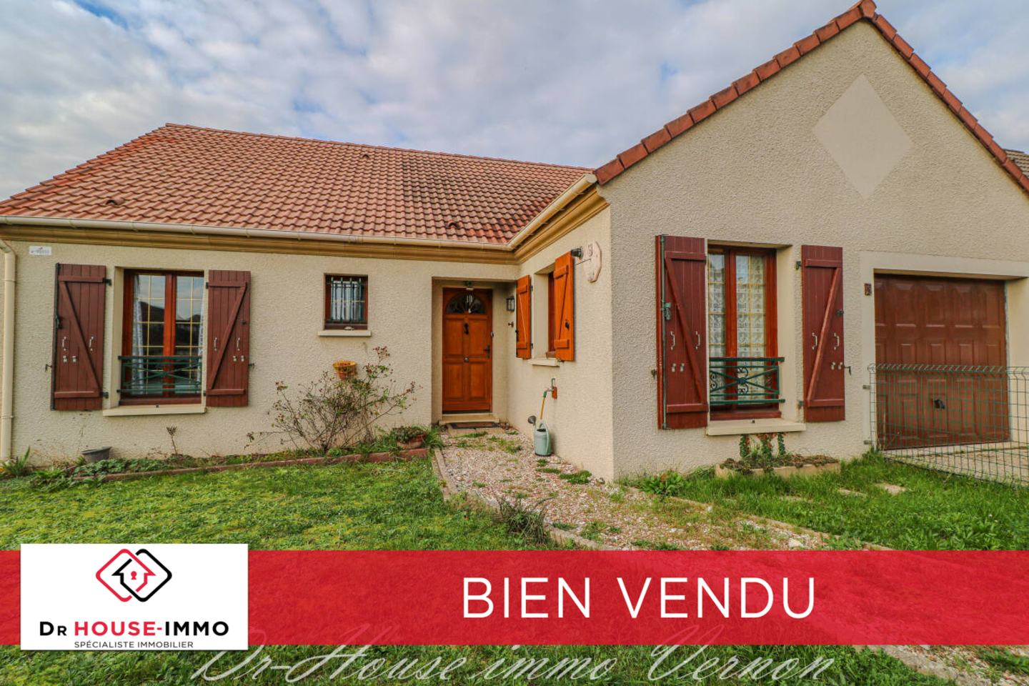 Photo 1 : Vente Maison 5 pièces Issou 94 m²