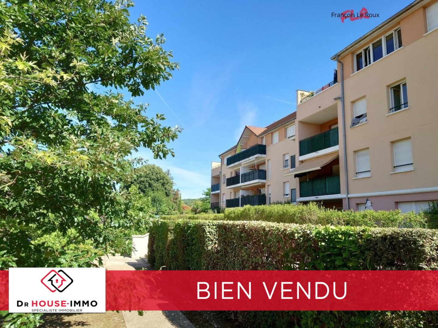 Photo 2 : Vente Appartement 3 pièces Limay 59 m²