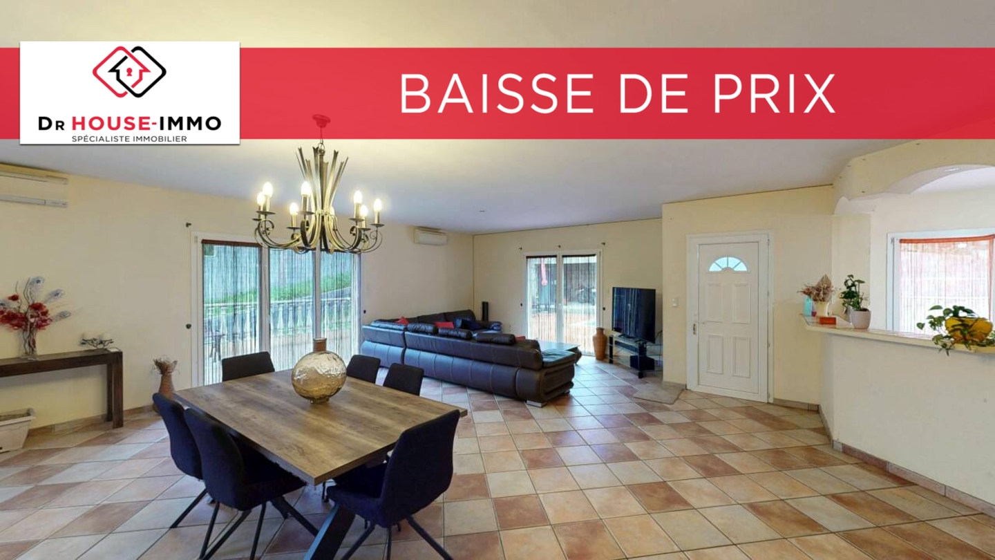 Photo 1 : Vente Maison 6 pièces Narbonne 183 m²