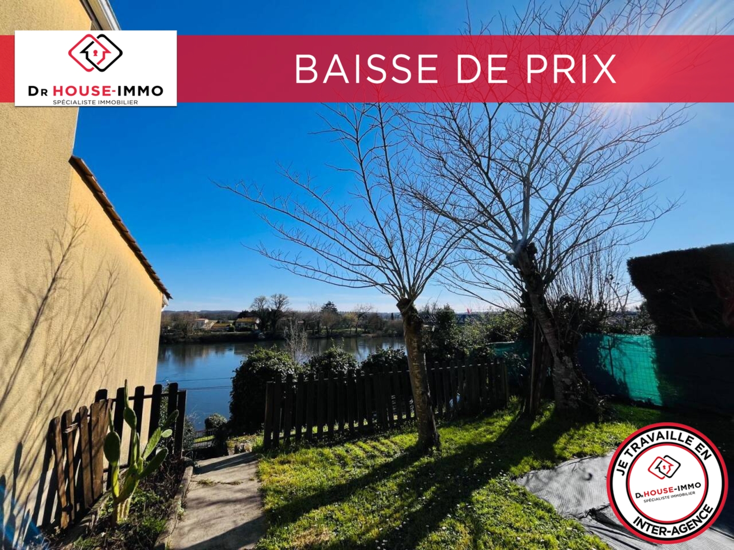 Photo 3 : Vente Maison 5 pièces Libourne 105 m²