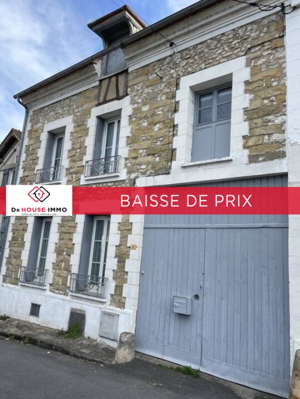 Photo 2 : Vente Maison 5 pièces Écuelles 120 m²