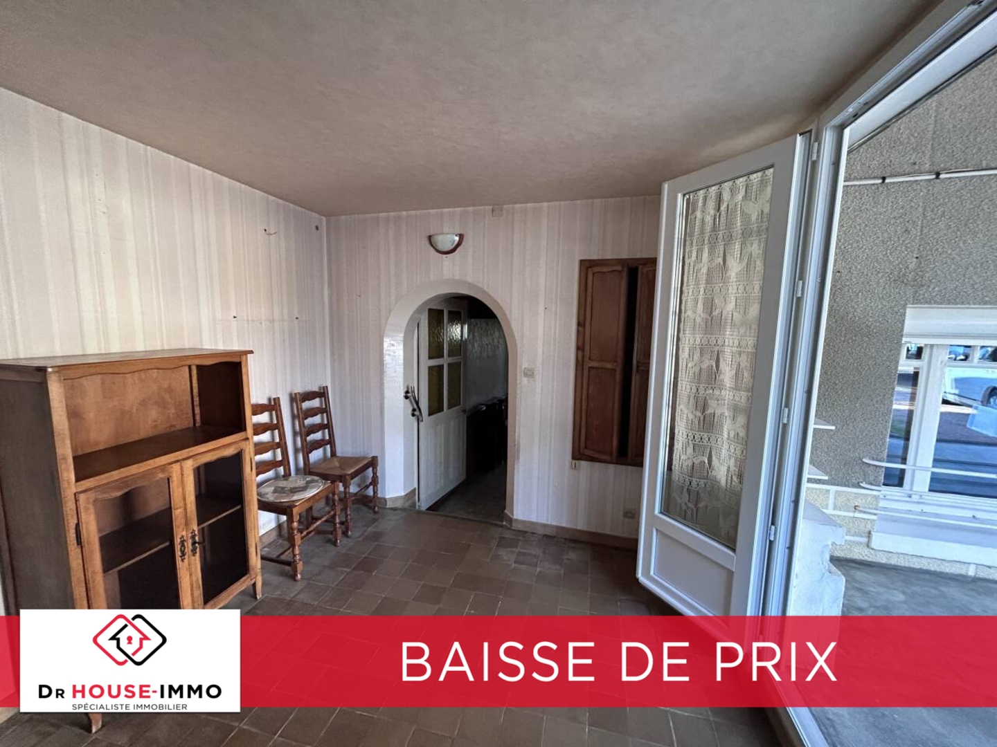 Photo 3 : Vente Maison 5 pièces Loudun 122 m²