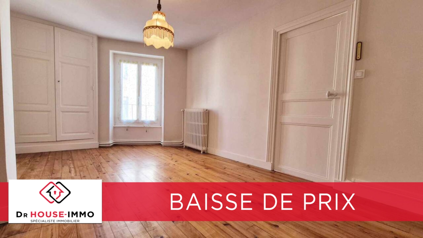 Photo 1 : Vente Maison 5 pièces Issoire 72 m²