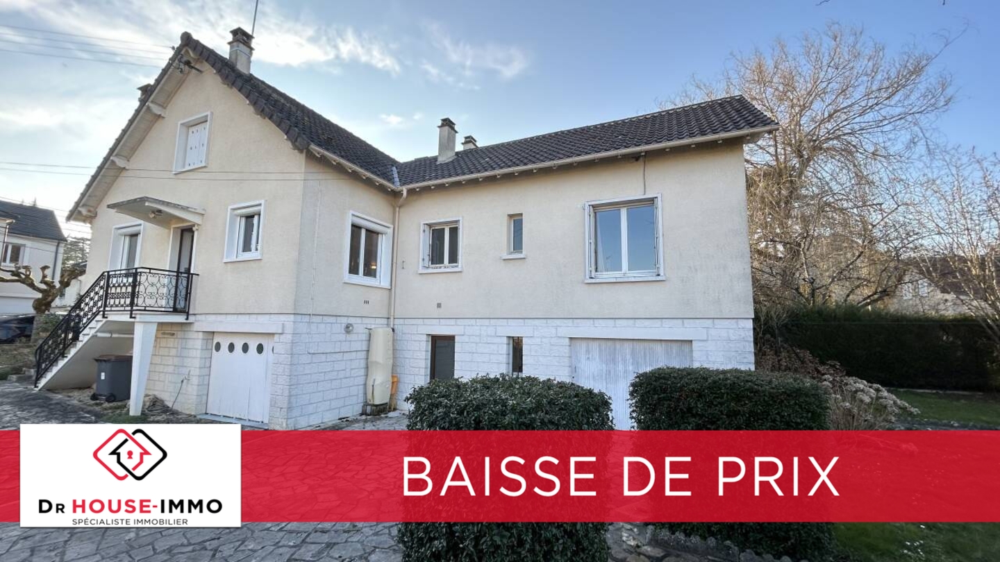Photo 1 : Vente Maison 7 pièces Chartrettes 196 m²