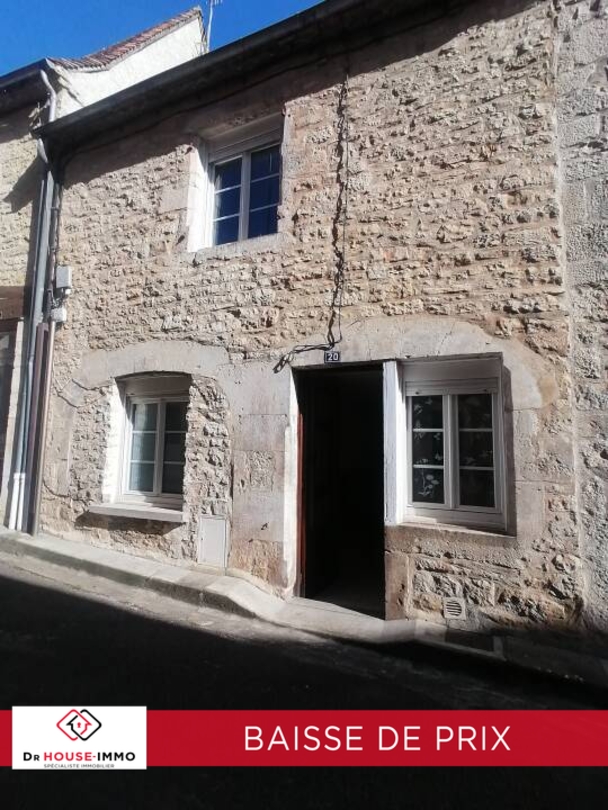 Photo 1 : Vente Maison 3 pièces Gramat 70 m²