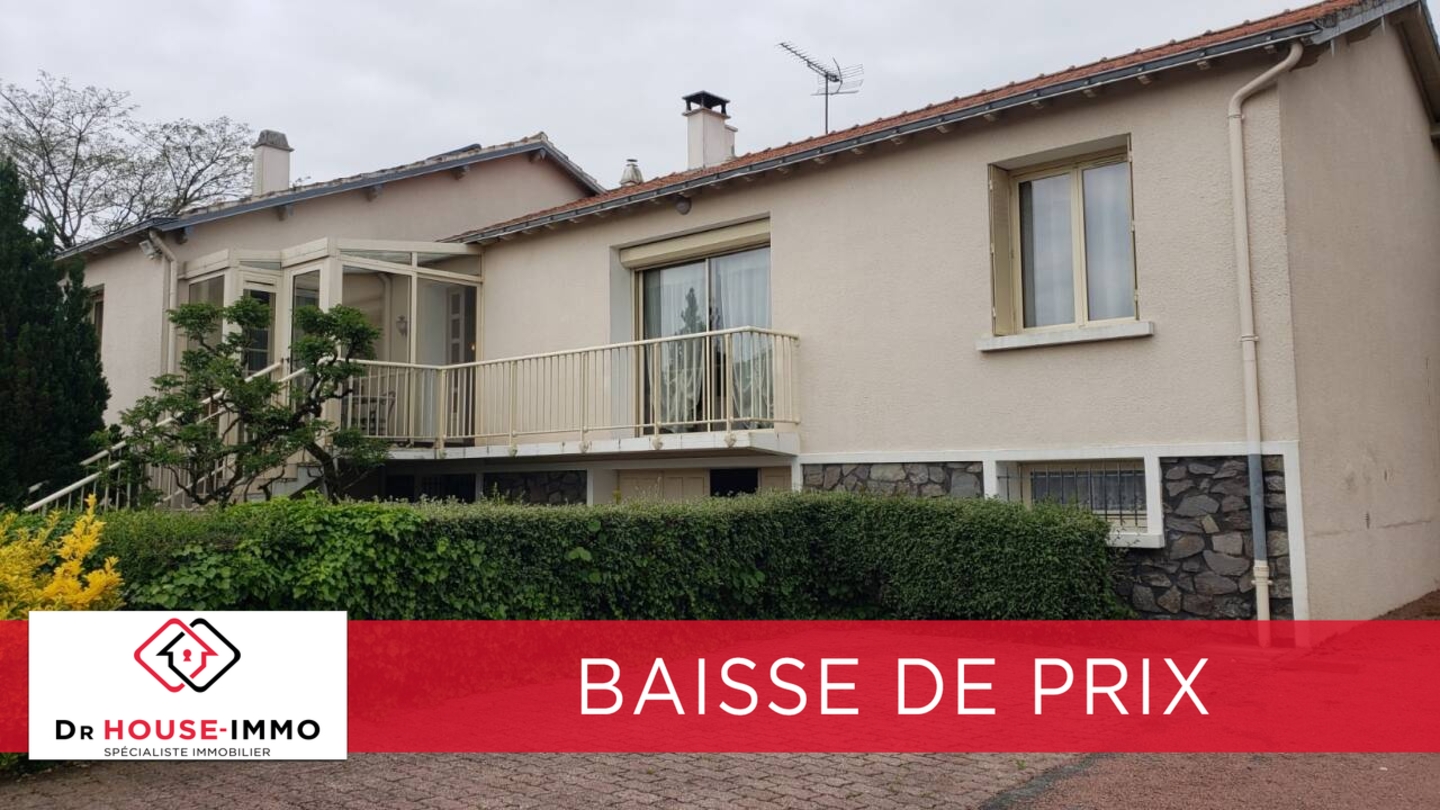 Photo 1 : Vente Maison 7 pièces Saint-Michel-le-Cloucq 130 m²
