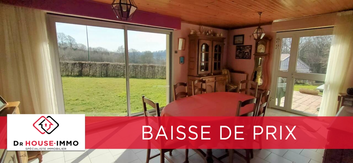 Photo 3 : Vente Maison 6 pièces Longueville-sur-Scie 102 m²