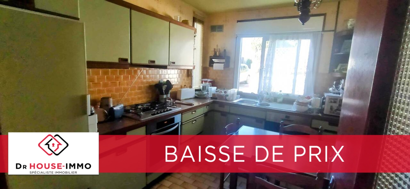Photo 2 : Vente Maison 6 pièces Longueville-sur-Scie 102 m²