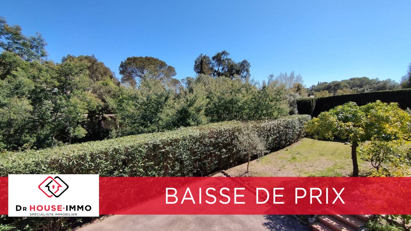 Photo 1 : Vente Maison 3 pièces Fréjus 63 m²