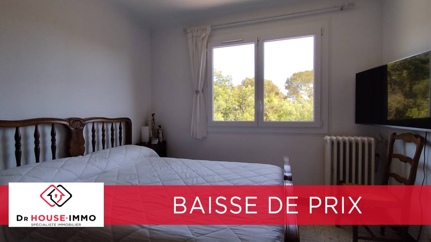 Photo 3 : Vente Maison 3 pièces Fréjus 63 m²