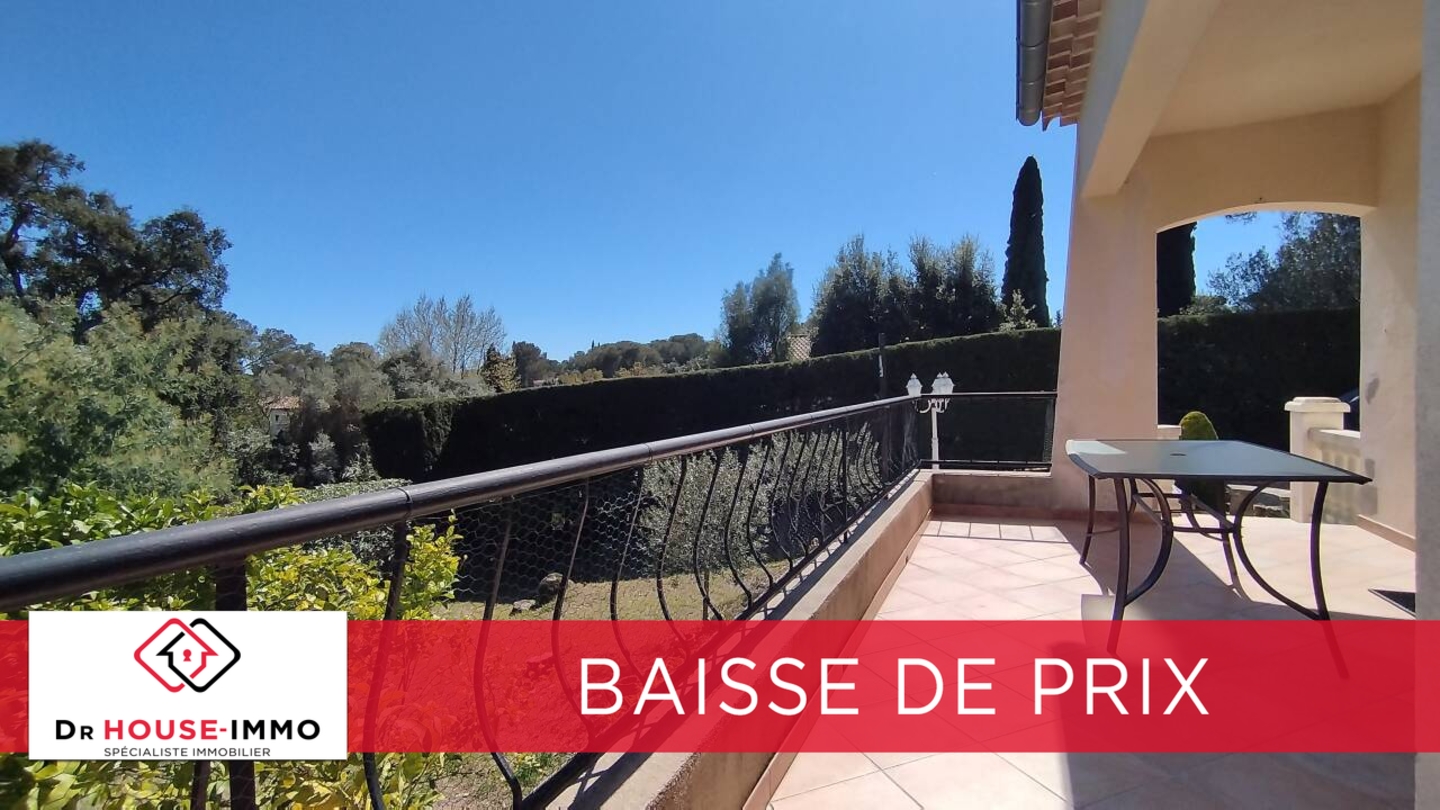 Photo 2 : Vente Maison 3 pièces Fréjus 63 m²