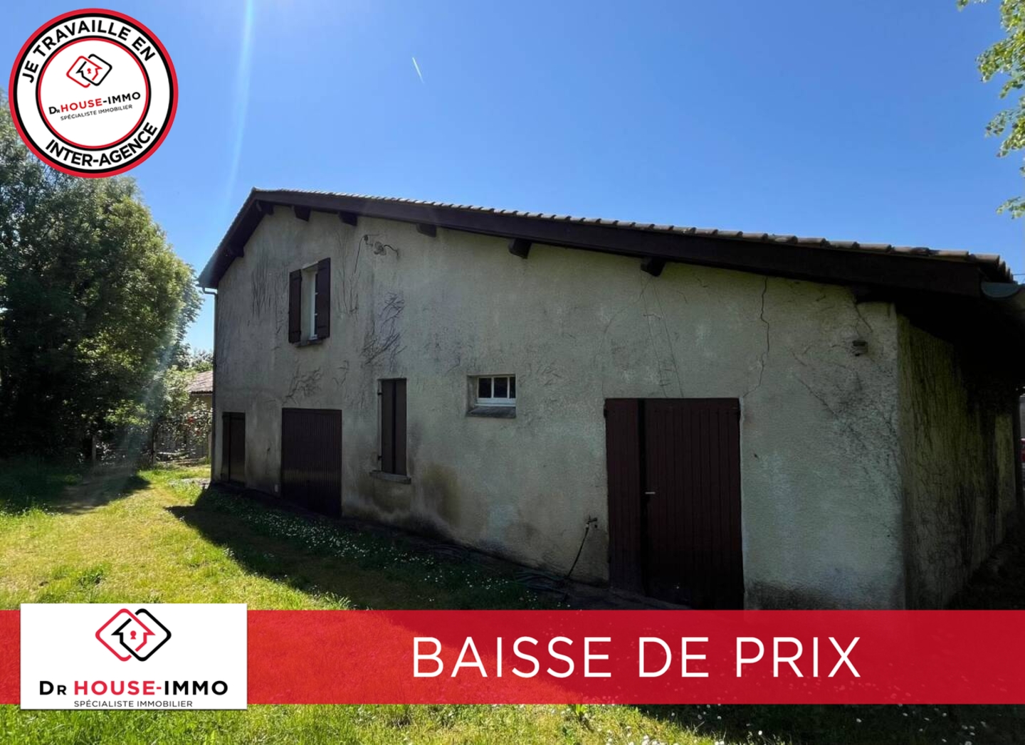 Photo 3 : Vente Maison 9 pièces Guîtres 245 m²