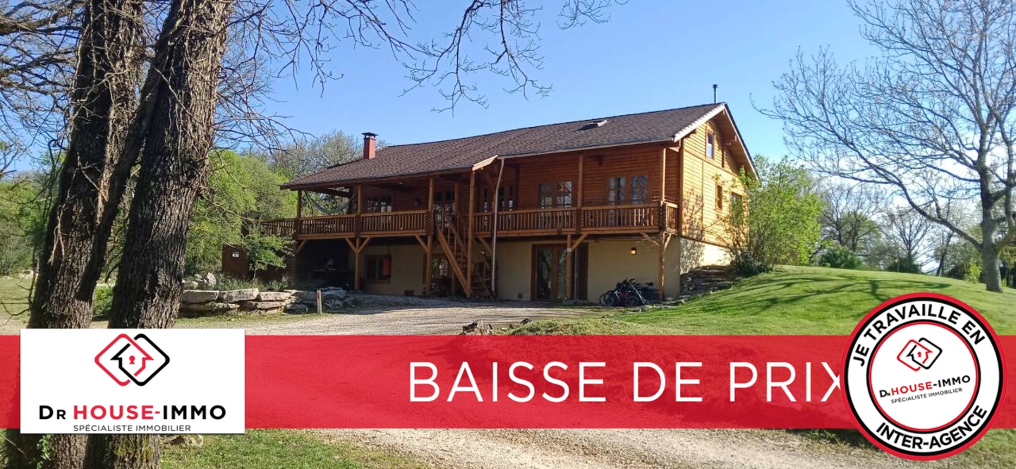 Photo 1 : Vente Maison 9 pièces Autoire 270 m²