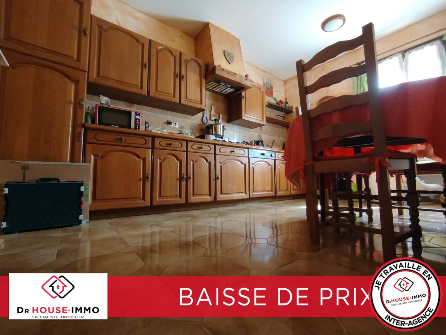 Photo 2 : Vente Maison 4 pièces La Tour-du-Crieu 85 m²