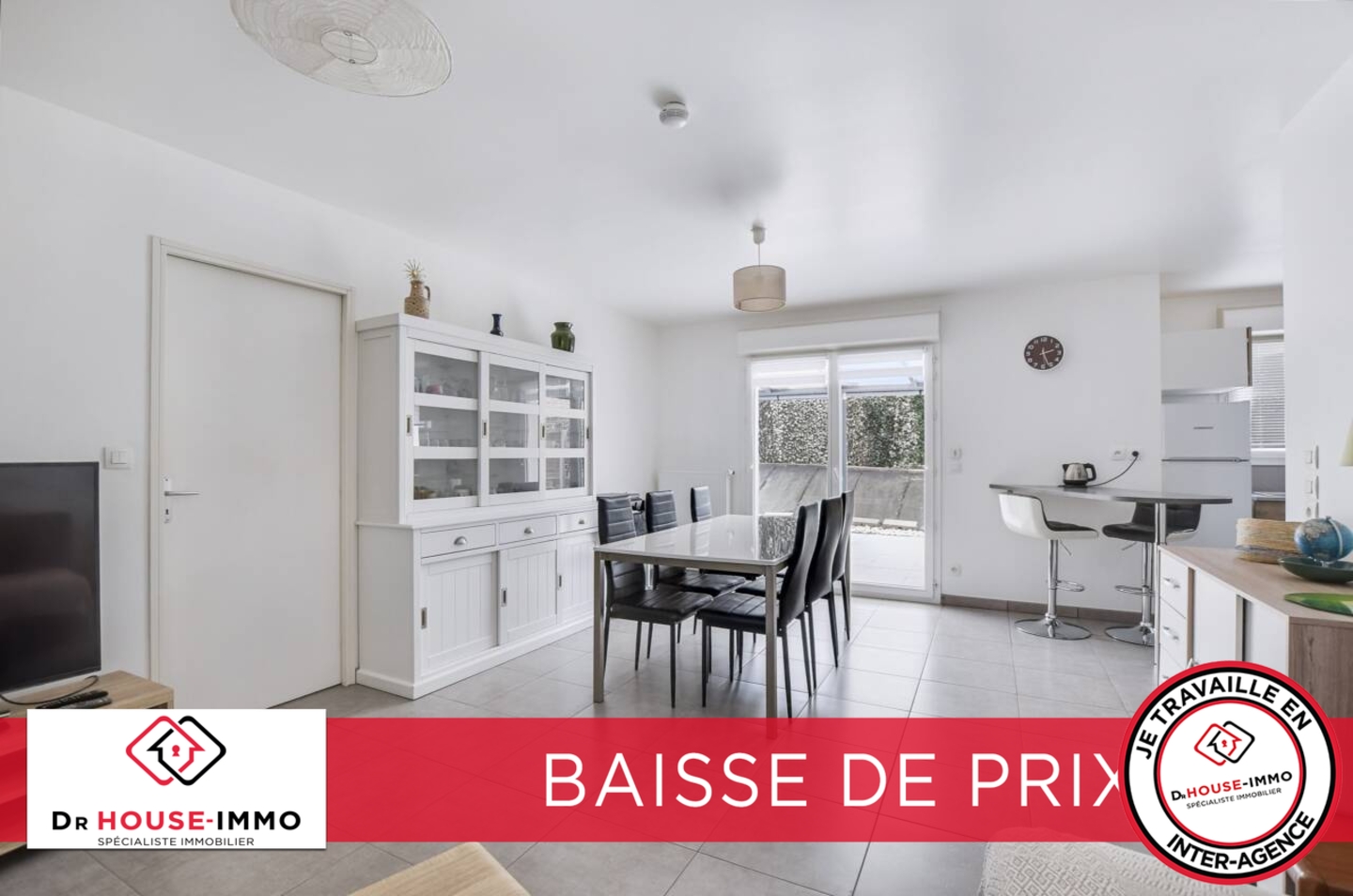 Photo 1 : Vente Maison 4 pièces Castelmaurou 83 m²