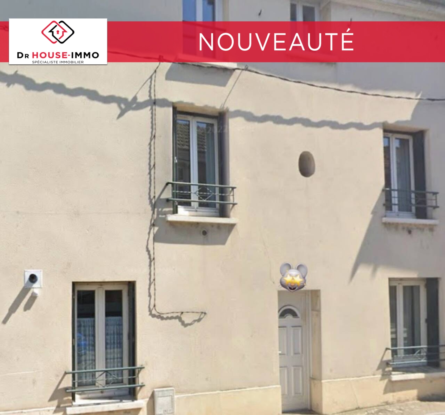 Photo 1 : Vente Maison 5 pièces Triel-sur-Seine 98 m²