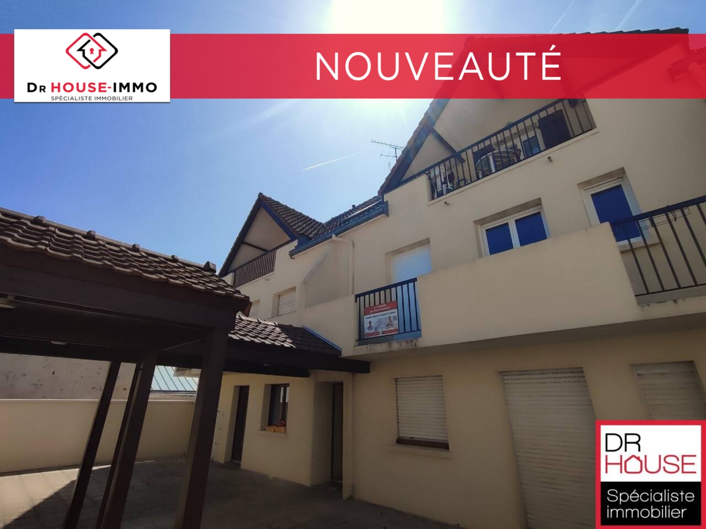 Photo 2 : Vente Appartement 2 pièces Mureaux 42 m²