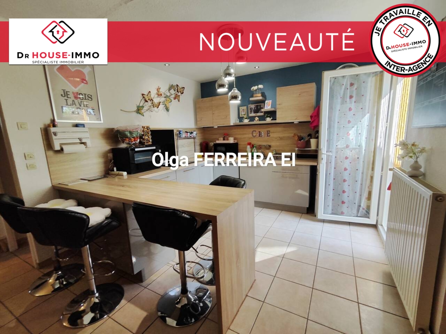 Photo 3 : Vente Maison 4 pièces Carcassonne 92 m²