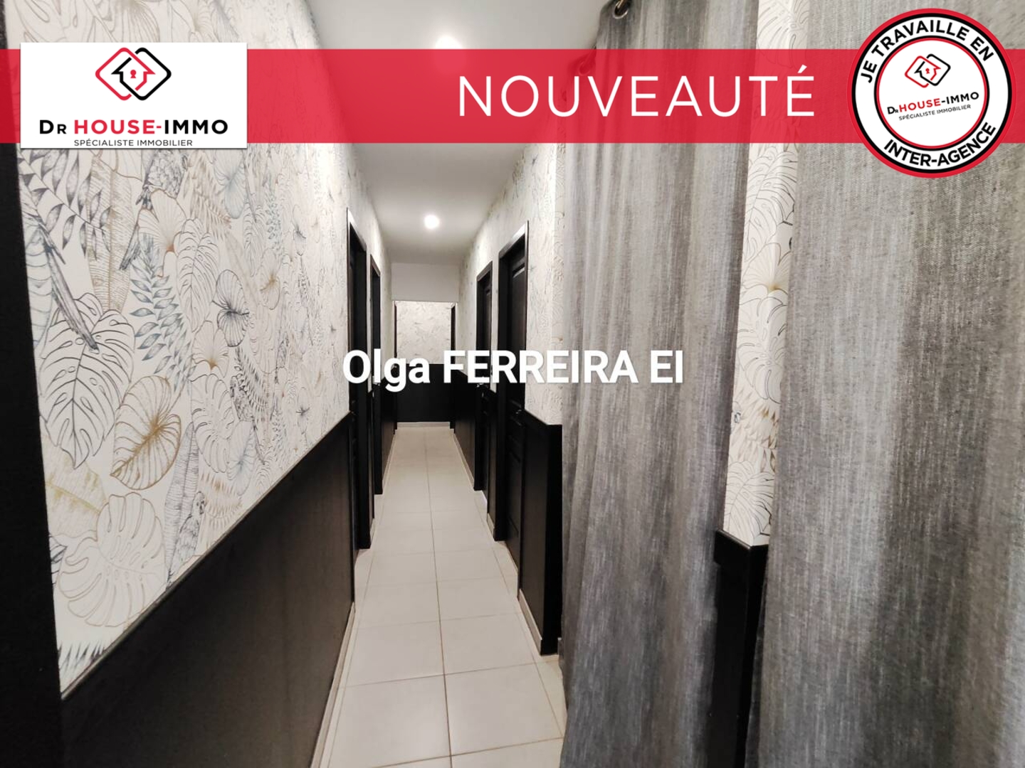 Photo 3 : Vente Maison 6 pièces Pieusse 185 m²