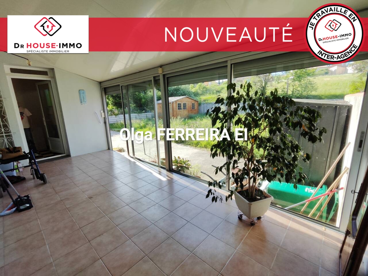 Photo 2 : Vente Maison 5 pièces Limoux 97 m²