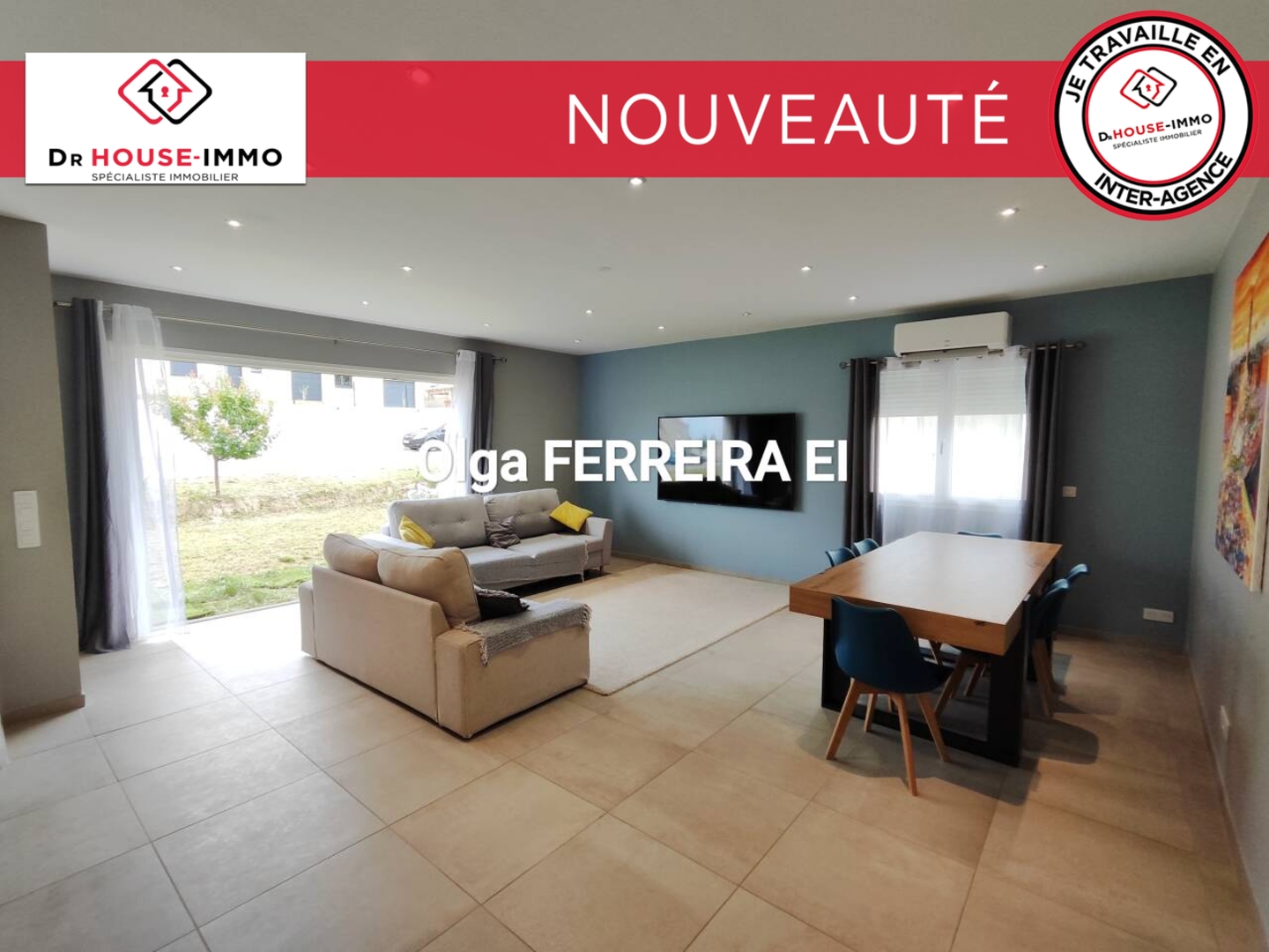 Photo 2 : Vente Maison 5 pièces Limoux 108 m²