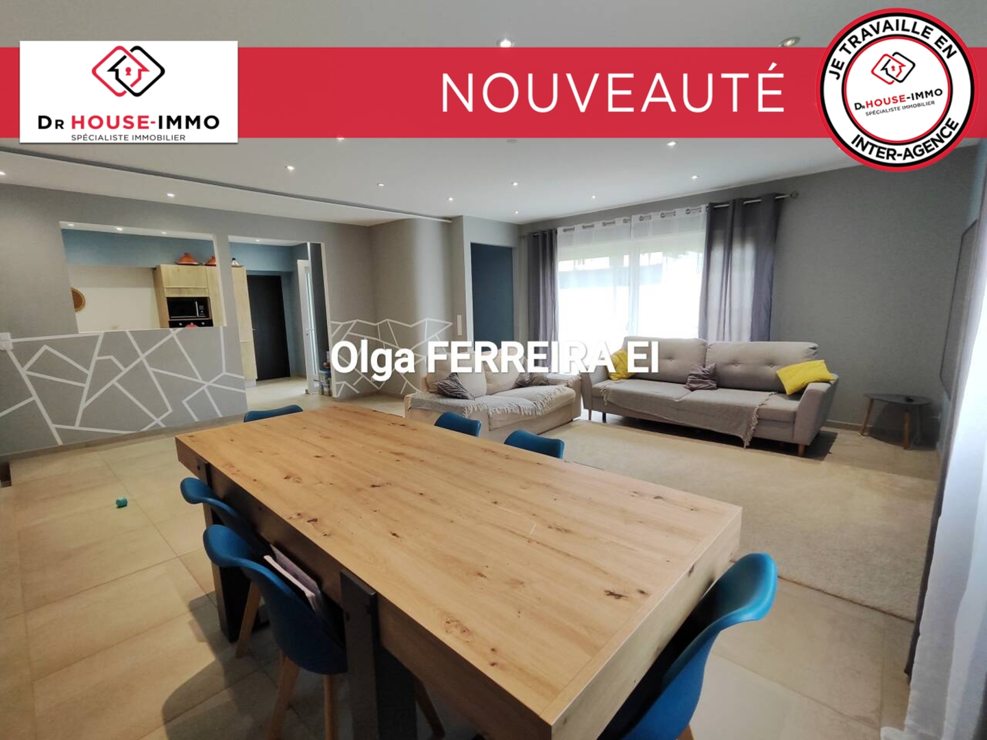 Photo 3 : Vente Maison 5 pièces Limoux 108 m²