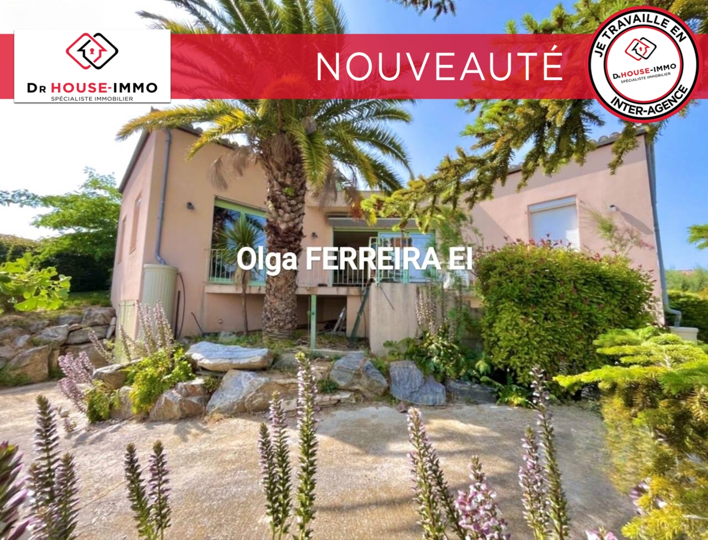 Photo 1 : Vente Maison 6 pièces Limoux 145 m²