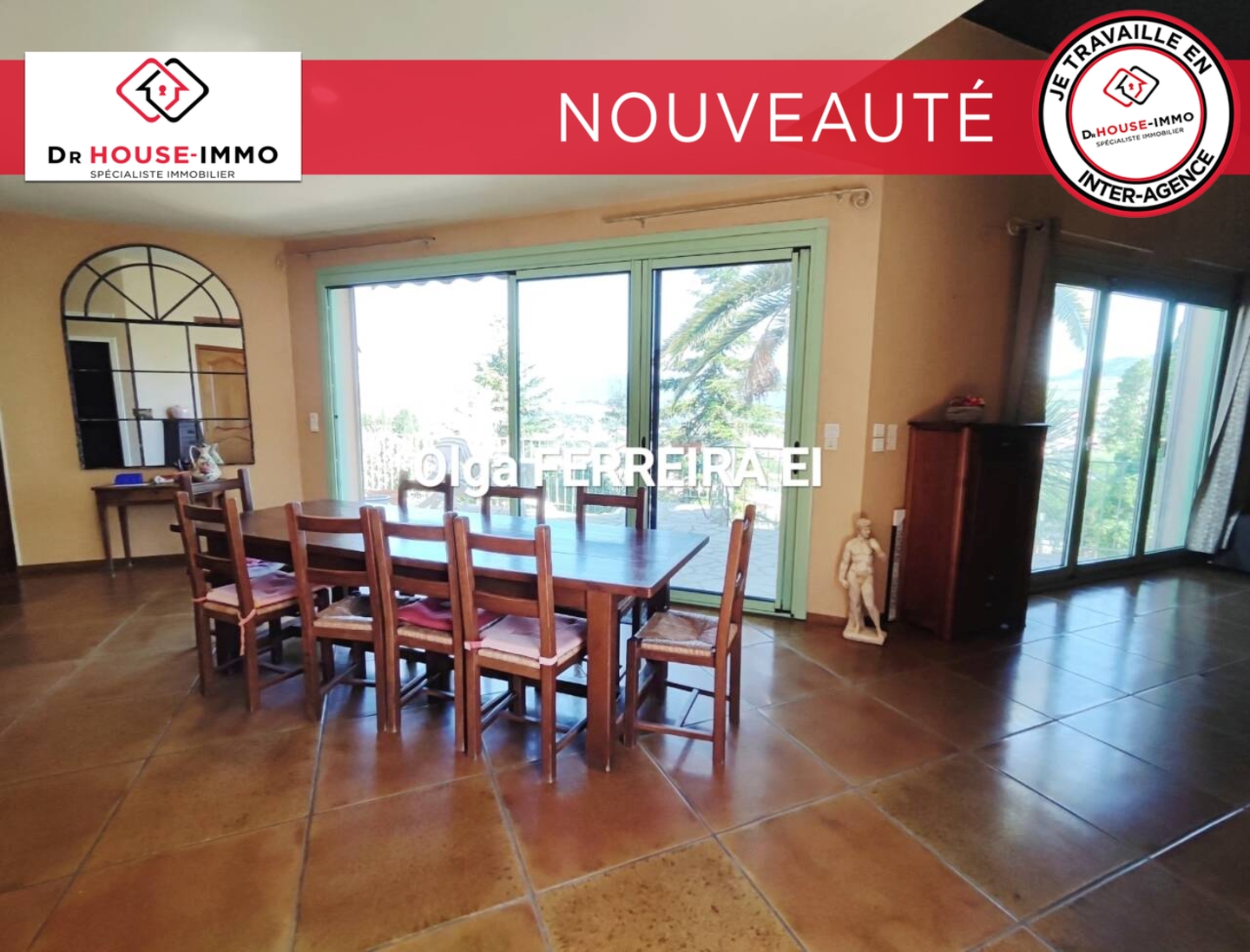 Photo 3 : Vente Maison 6 pièces Limoux 145 m²