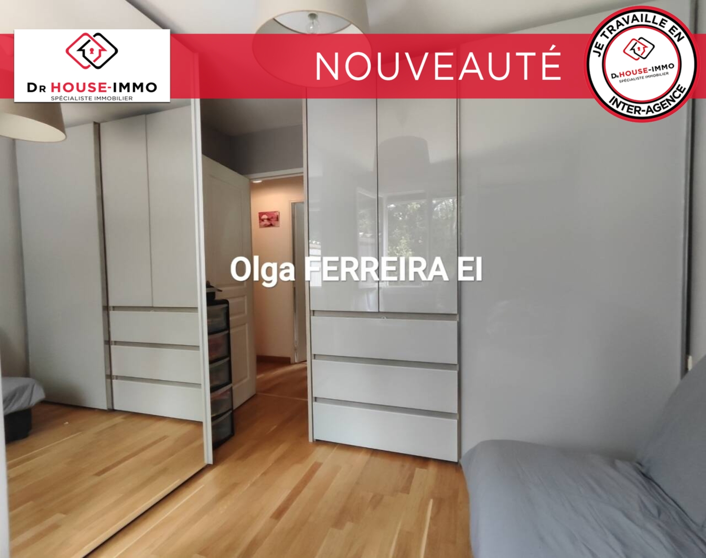 Photo 3 : Vente Maison 4 pièces La Redorte 90 m²