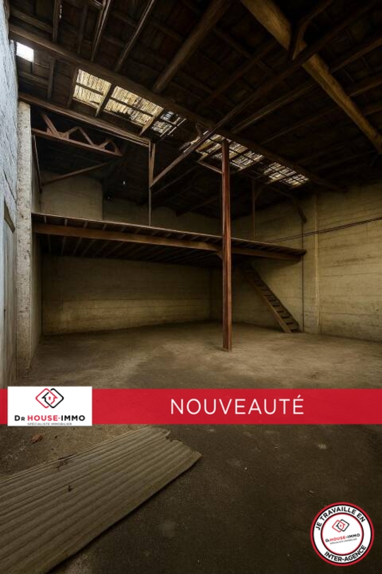 Photo 2 : Vente Autre 1 pièce Saint-Sulpice-et-Cameyrac 137 m²