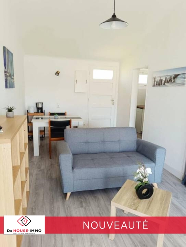 Photo 1 : Location Maison 2 pièces La Tranche-sur-Mer 29 m²