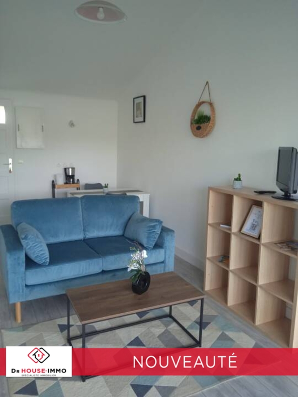 Photo 1 : Location Appartement 2 pièces Saint-Michel-en-l'Herm 29 m²
