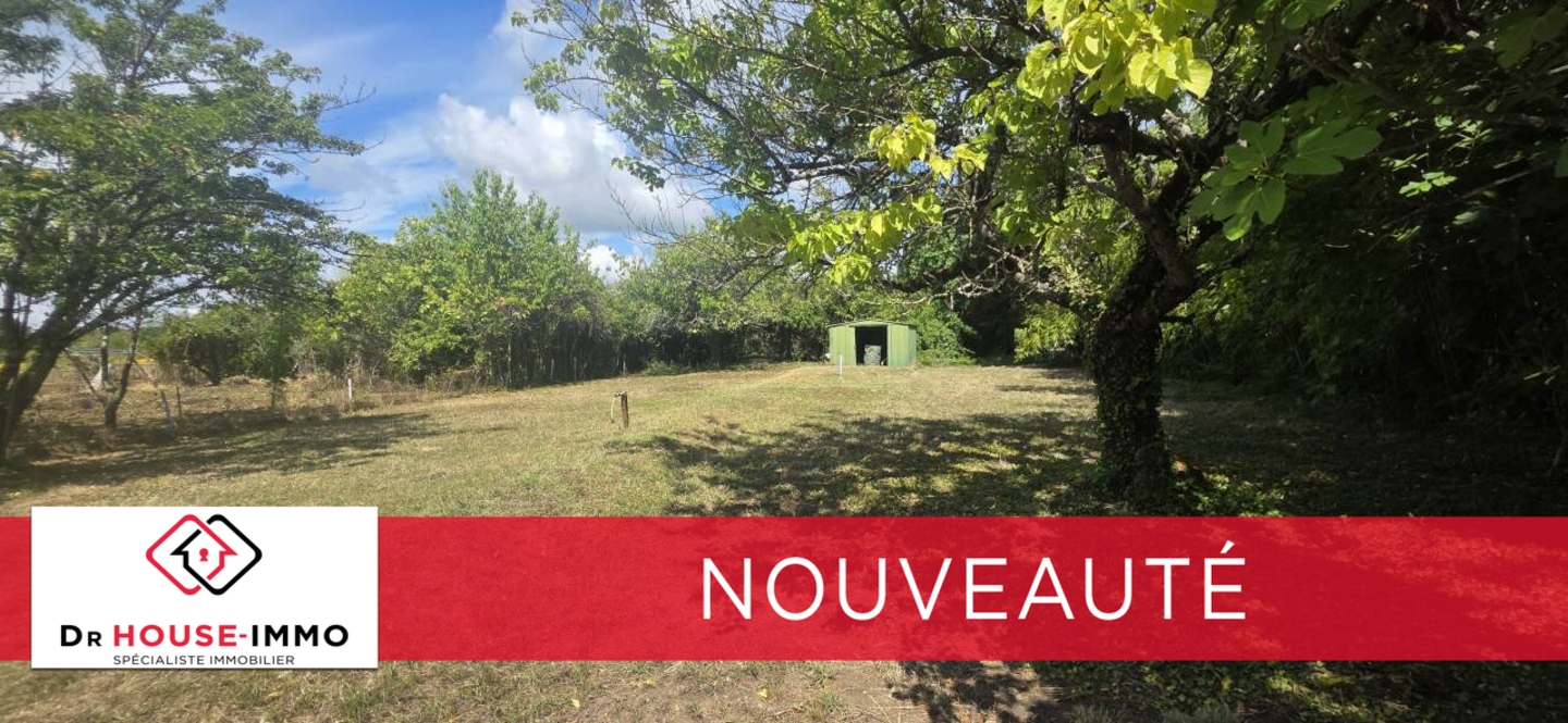 Photo 1 : Vente Terrain Gaillac 1239 m²