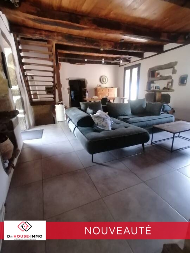 Photo 1 : Vente Maison 4 pièces Saint-Céré 115 m²