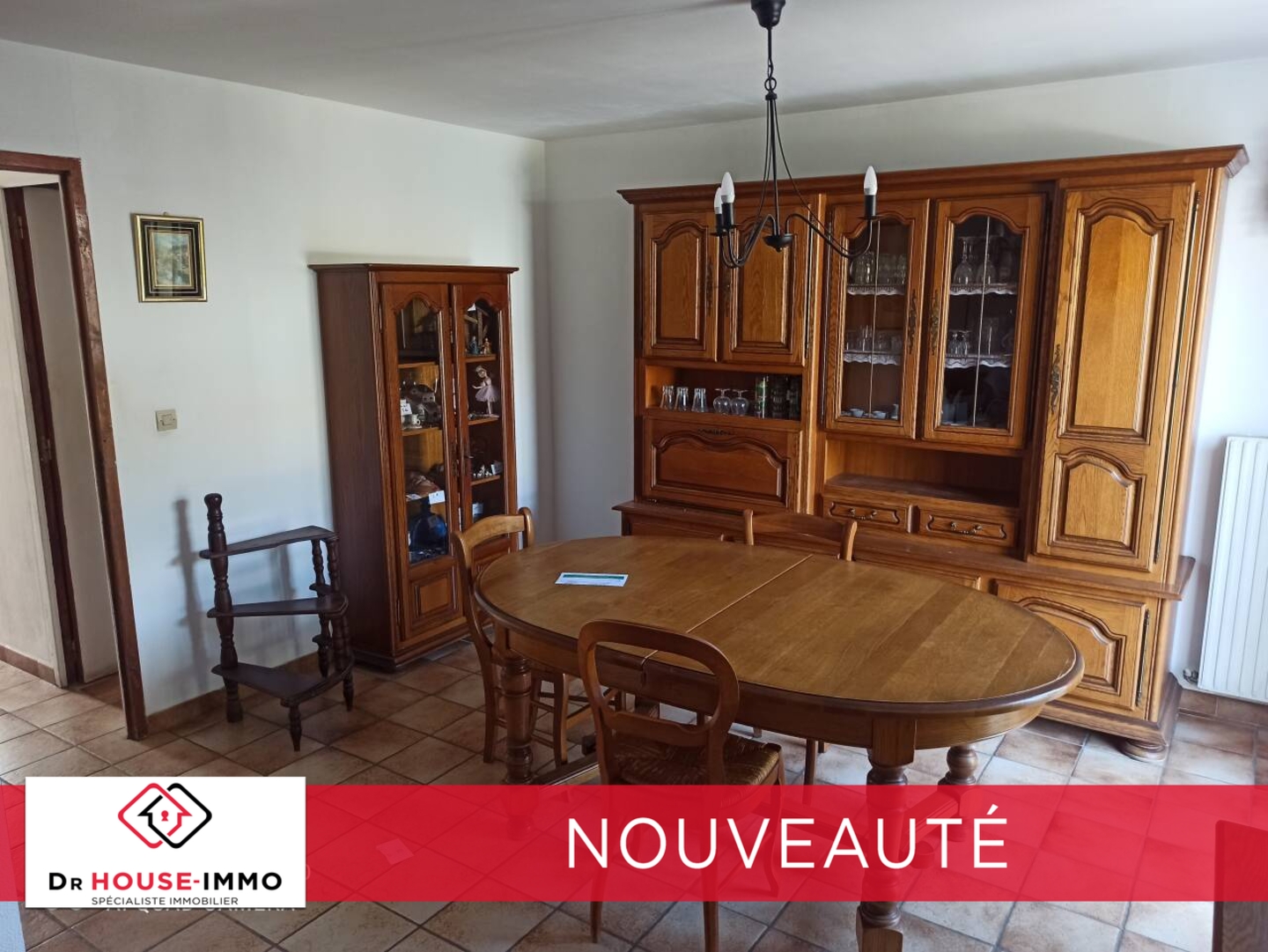 Photo 3 : Vente Maison 5 pièces Aigues-Mortes 90 m²