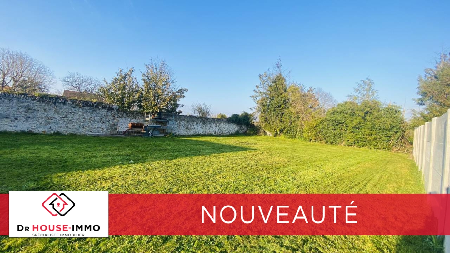 Photo 1 : Vente Terrain Bombon 345 m²