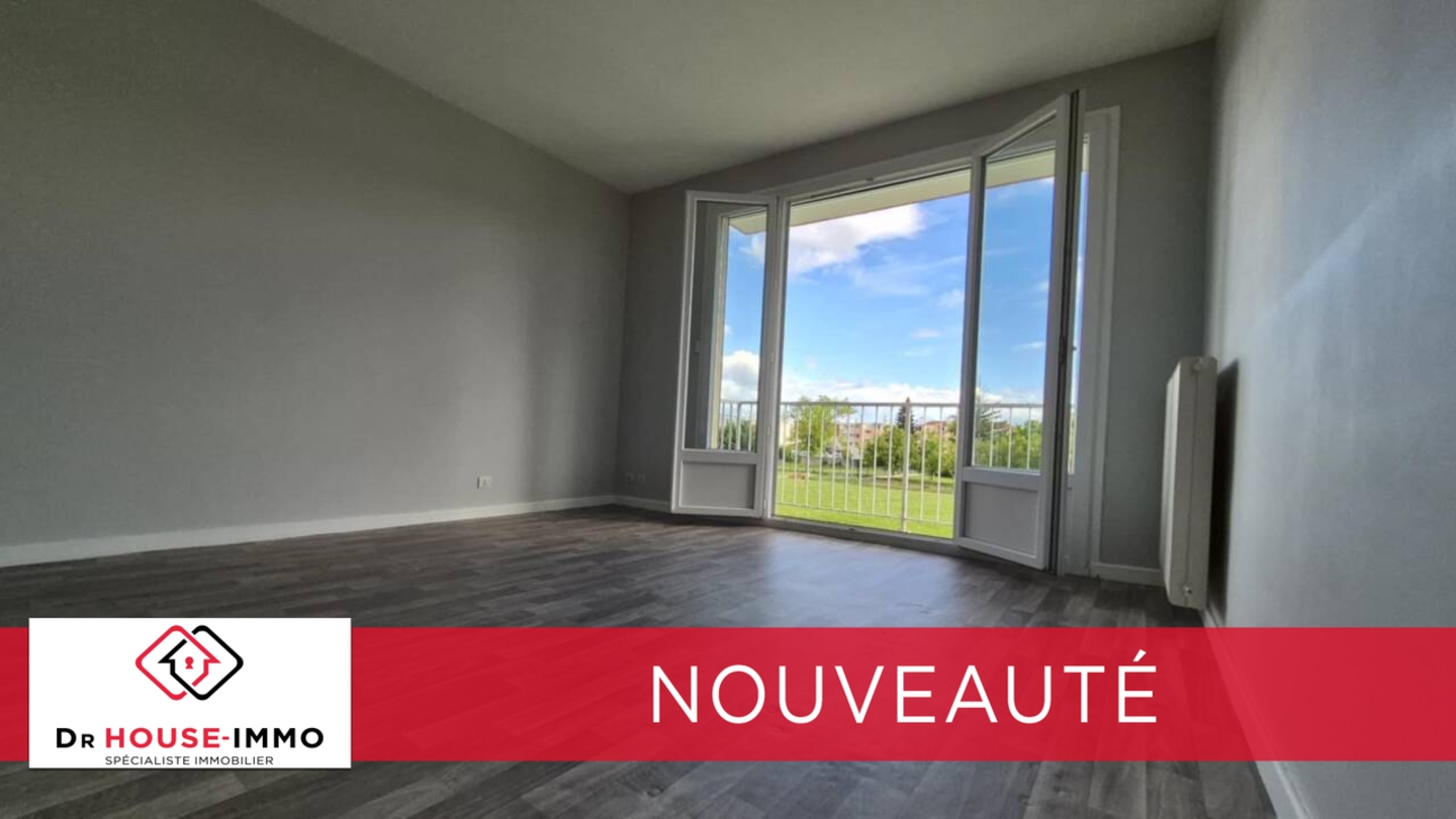 Photo 1 : Vente Appartement 2 pièces Issoire 42 m²