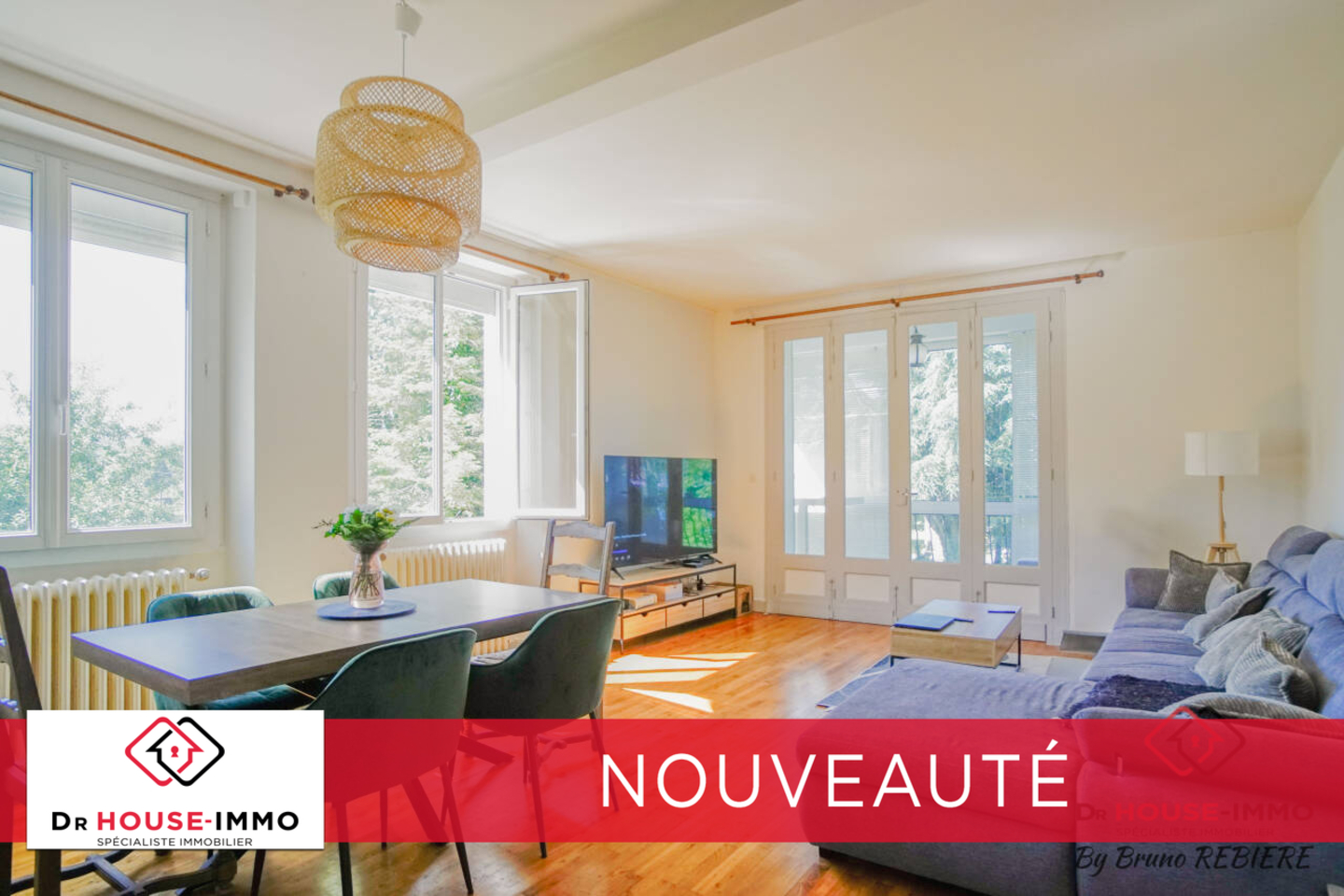 Photo 1 : Vente Maison 8 pièces Le Bugue 180 m²