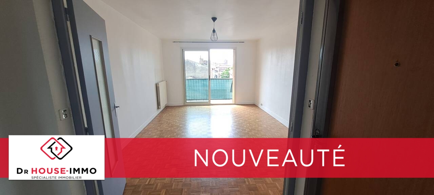 Photo 1 : Vente Appartement 3 pièces Gaillac 70 m²