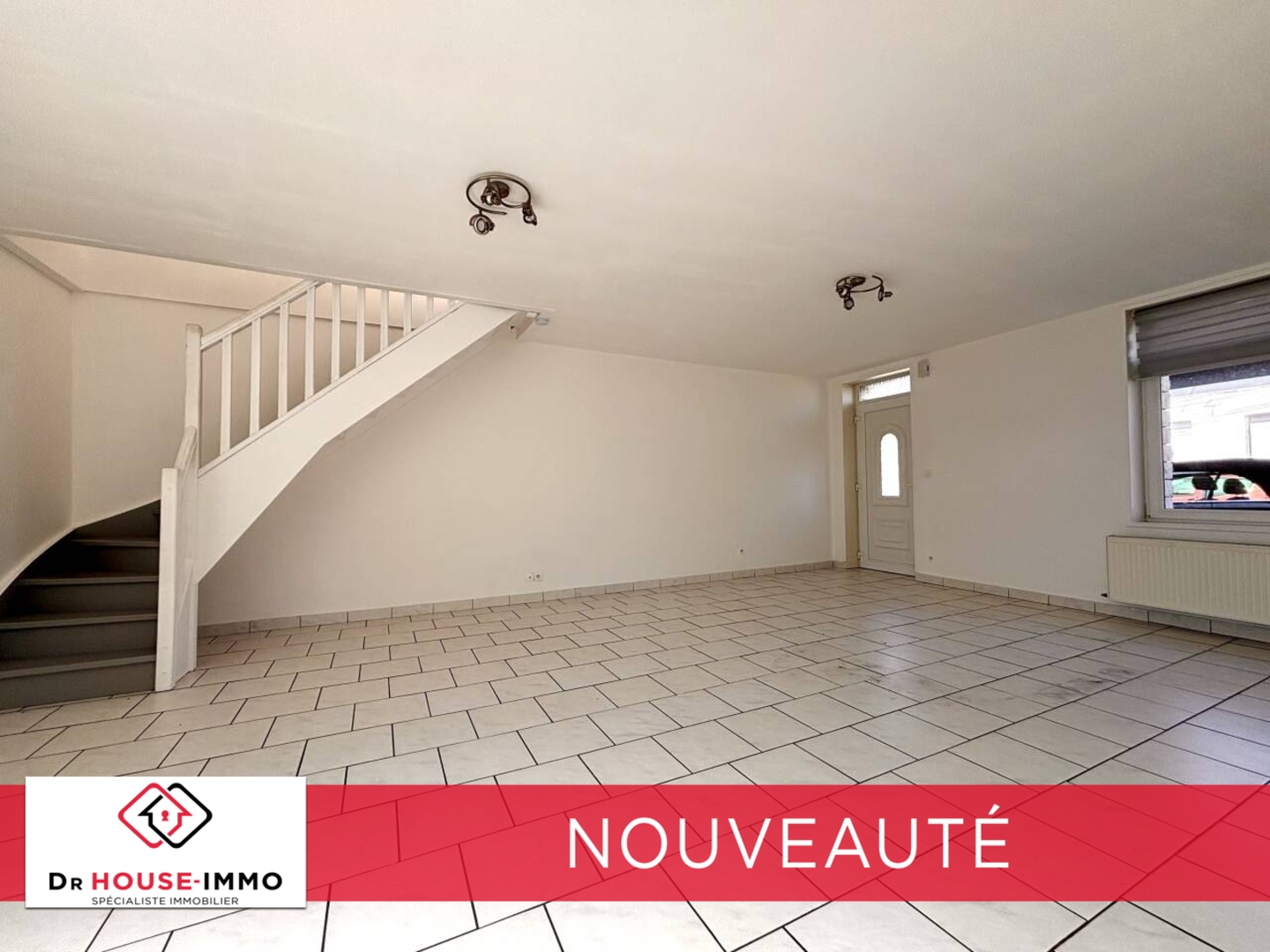 Photo 1 : Vente Maison 4 pièces Hasnon 95 m²