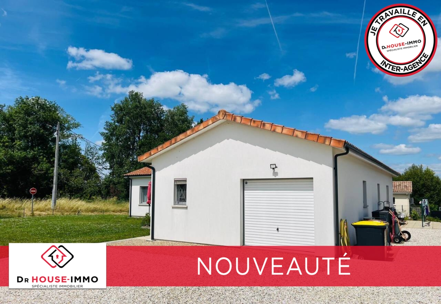 Photo 3 : Vente Maison 5 pièces Vayres 135 m²